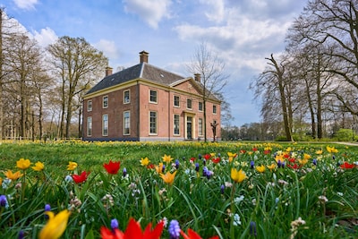 Lunch, kunst en wandeling op Landgoed Kernhem in Ede