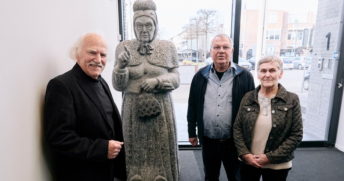 ‘Ut gewieëte van Buul’ krijgt tijdelijke plek in gemeentehuis ...