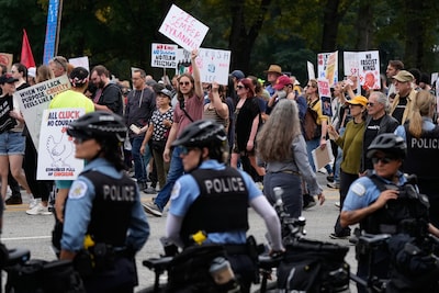Miljoenen Amerikanen verwacht bij ‘No Kings’-protesten tegen Trump