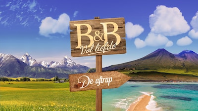 Aftrap van zesde seizoen B&B vol liefde in december te zien
