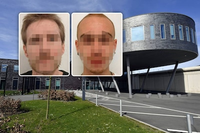 Ontsnapping van Wesley H. en Jason D. maakte Belgen zenuwachtig, Wesley vluchtte al eens naar Nederland