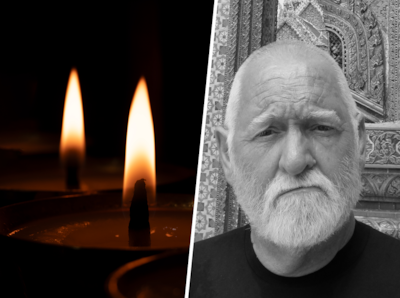In de rouwadvertentie van Ton (86) staan de voornamen van mannen van wie hij ooit hield: ‘Ze zijn ni