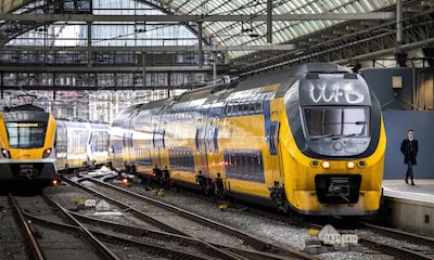 Treinreizigers opgelet: ga vandaag eerder naar huis als dat nodig is, adviseert ProRail