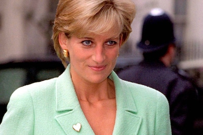 Tijdcapsule van prinses Diana na 34 jaar geopend: dit zat erin
