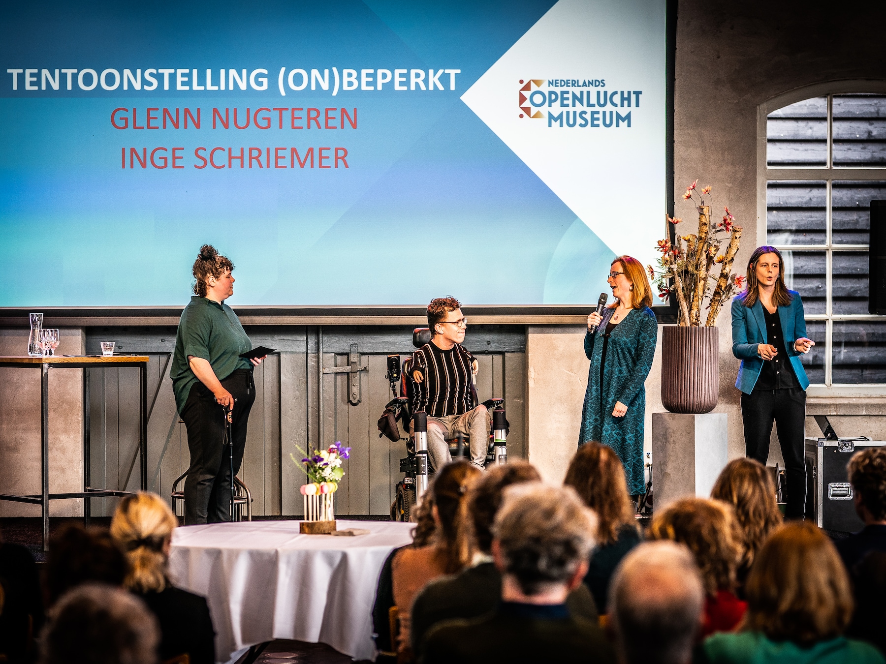Symposium over 150 jaar wijkverpleging in Openluchtmuseum