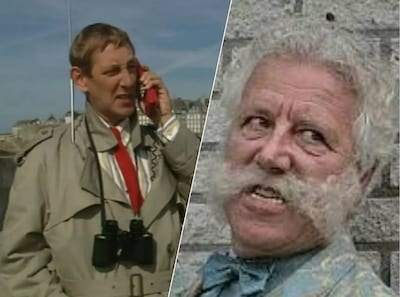 ‘B100’ uit Bassie en Adriaan prijst Paul van Gorcum: ‘Hij beheerste het acteren tot in zijn tenen’