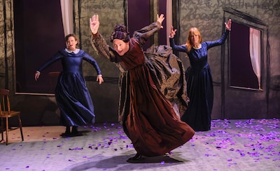 Muzikaal theater in Tiel: zussenliefde en wraak