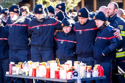 Zwitserse politie identificeert nog eens 16 lichamen na brand in bar Crans-Montana, totaal nu op 24