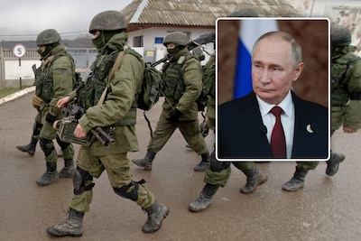 Alarmbellen gaan af in Estland: ‘Dit gebeurde ook toen Rusland de Krim annexeerde’