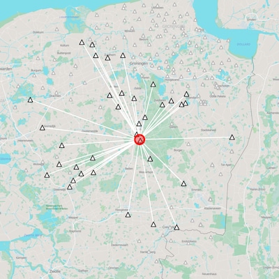 Aardbeving met kracht van 3.0 bij Drentse Eleveld: ‘Hele huis schudde’