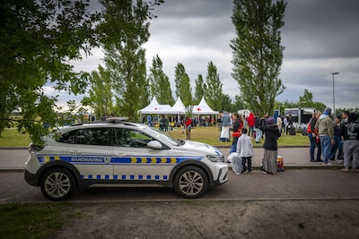 Diverse opstootjes bij aanmeldcentrum Ter Apel op eerste avond zonder hulpverlening