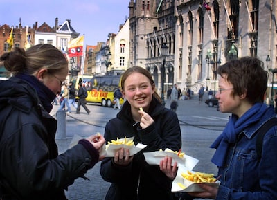 België of Belarus? Witte Huis maakt opmerkelijke fout
