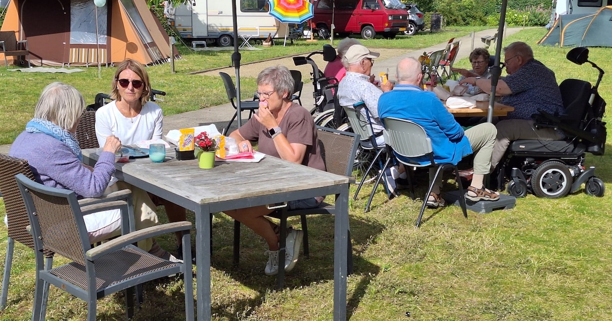 Seniorencampings keert terug in Dinxperlo en Aalten