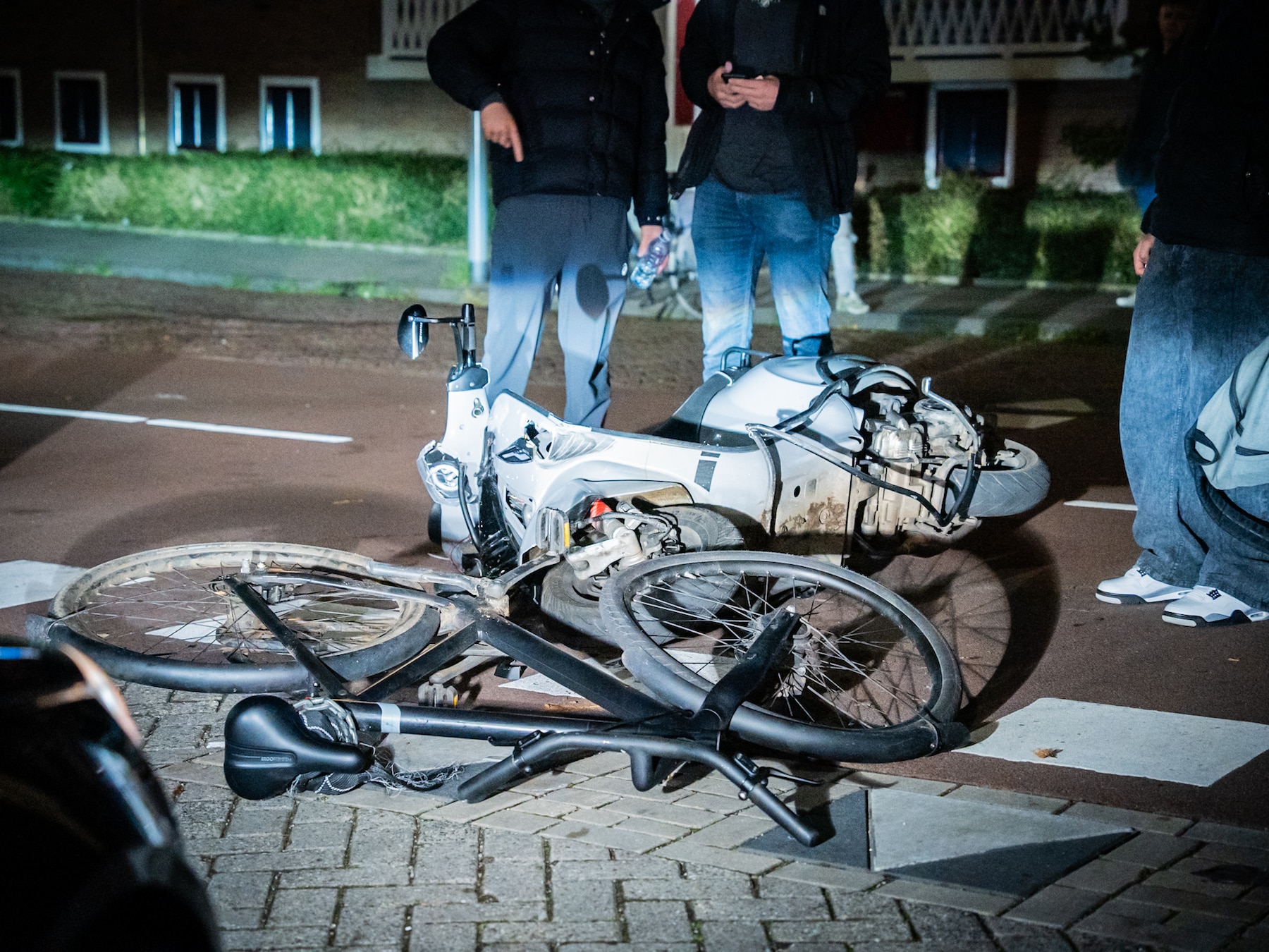 Ongeval met letsel op Kemperbergerweg in Arnhem 112 nieuws Arnhem