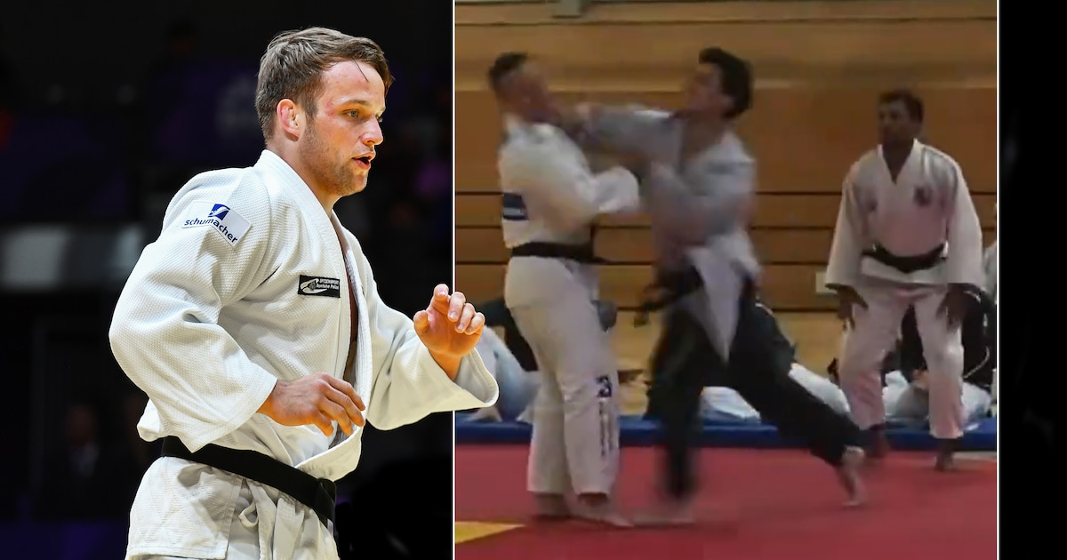 judoka-gaat-na-verloren-wedstrijd-door-het-lint-politie-onderzoekt