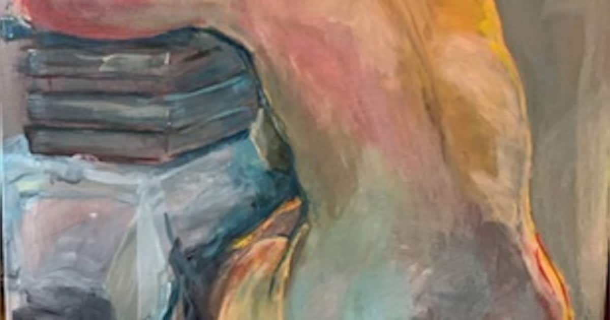 Dubbelexpositie in Millingen aan de Rijn toont menselijk lichaam