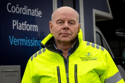 Teun en zijn team laten alles vallen als 8-jarige Calvin wordt vermist: ‘Afloop is ontzettend verdrietig’