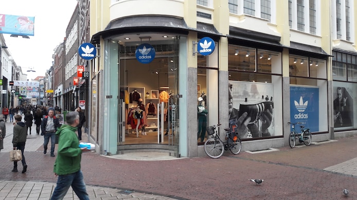 Adidas winkel amsterdam best sale