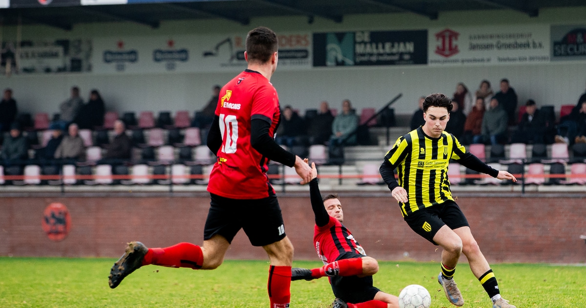 Spelerscarrousel | Volharding haalt De Haas • Zoon ex-prof Tim Cornelisse naar Westervoort