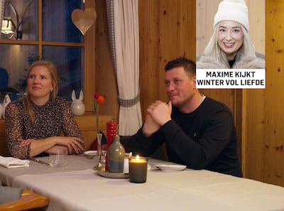 In plaats van Hanneke uit Winter vol liefde het hemd van het lijf te vragen, staarde Erik een beetje voor zich uit