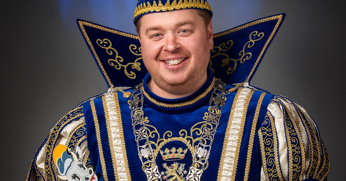 Sjoerd Hermsen 45ste stadsprins van Doetinchem | Regio | De Gelderlander.nl