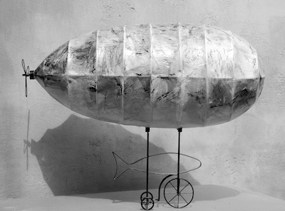 Expositie ‘In de stilte hoor je nog eens wat’ in Velp