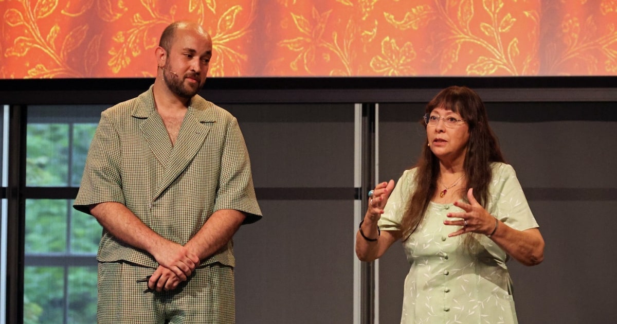 Murjani Kusumobroto vertelt over familieverzet tegen fascisme in De Indische Salon