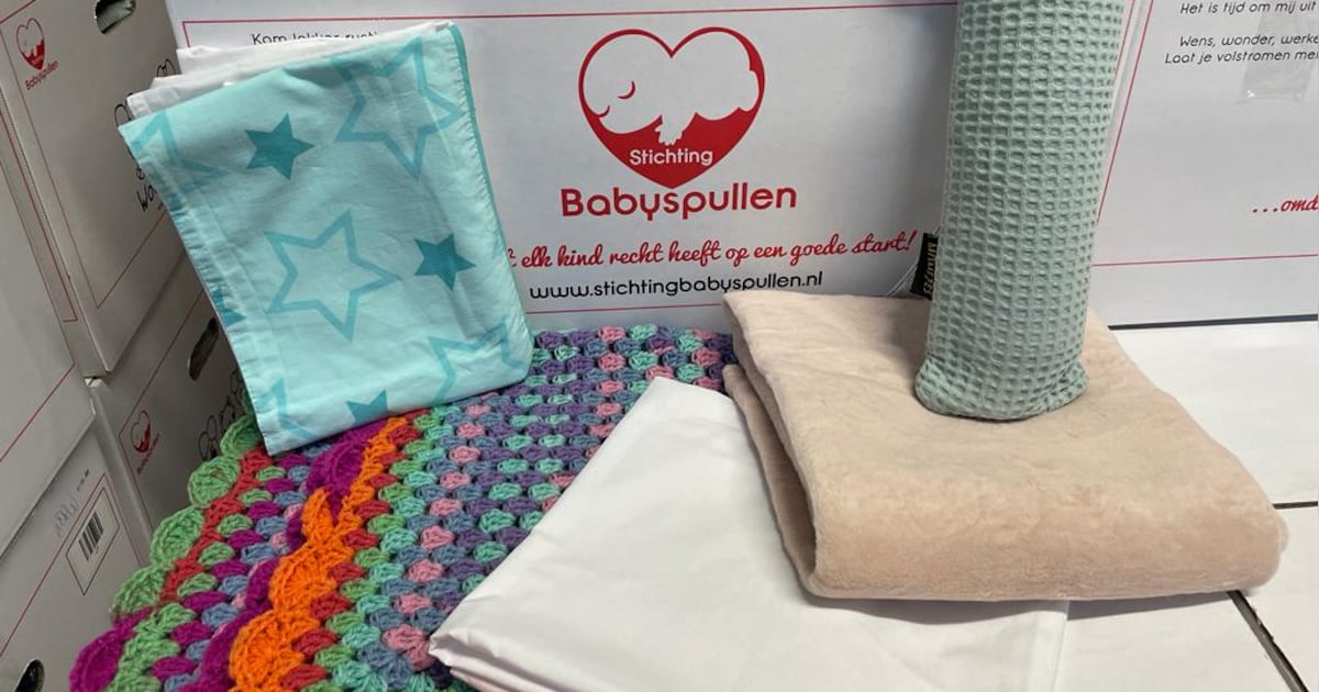 SP zamelt babyspullen in Nijmegen voor kinderen in armoede