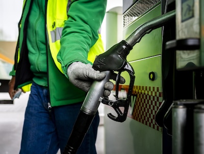 Dieselprijs aan de pomp ietsje hoger na forse toename op vrijdag