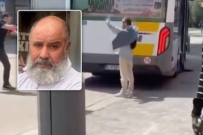 In Nederland wonende vluchteling die moord pleegde in bus in Antwerpen verwoestte Nacers leven: ‘Ik wil rust’