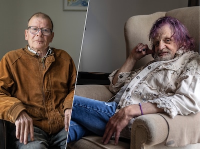 Marcel (71) dronk vroeger drie flessen wijn per dag, in zijn verpleeghuis krijgt hij 1 liter en is dat precies volgens de afspraak