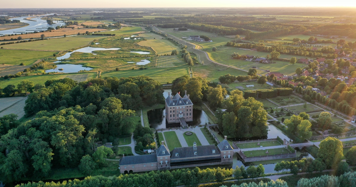 Verborgen zolder kasteel Amerongen opent voor bezoek