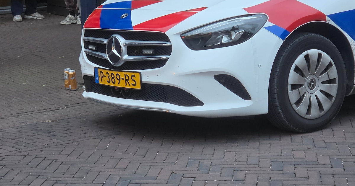 Fietser gewond na botsing in Bennekom