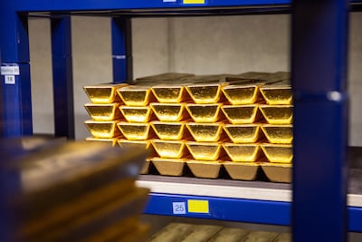 Goudkoorts en Groenland-crisis: roep om repatriëring Nederlands goud uit VS zwelt aan