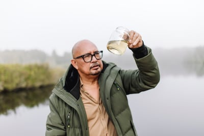 Watercafé in Nijmegen bespreekt medicijnresten en voeding