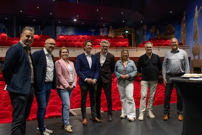 Renovatie Theater De Storm in Winterswijk gaat nieuwe fase in