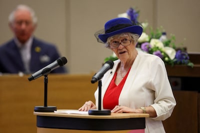 26-jarige man gearresteerd op verdenking van moord op Britse Brexit-politicus Ann Widdecombe (78)