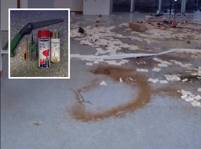 Slooptocht van kinderen (9 en 11) in ziekenhuis zorgt voor schok: ‘Het was een ravage’