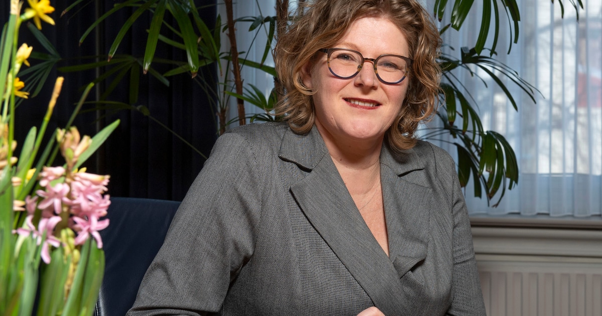 Greet Buter stopt als burgemeester van Deurne