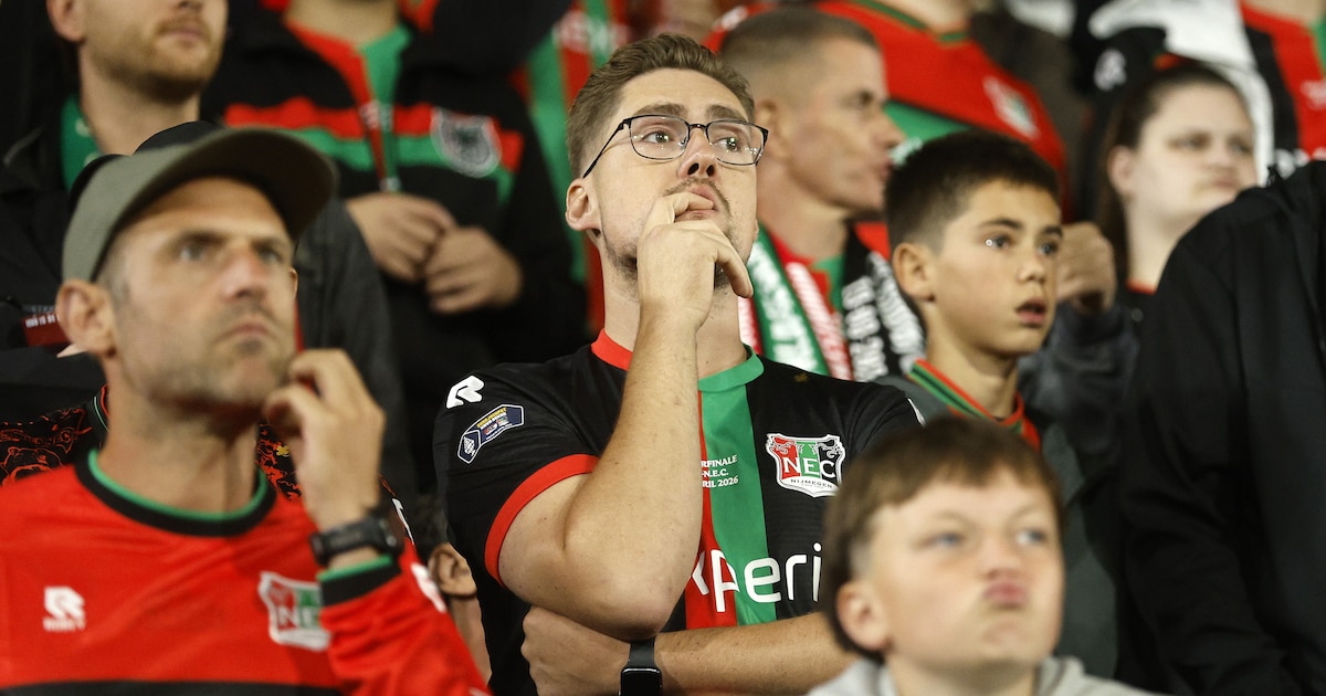 Zorgen bij honderden NEC-fans door Noorse staking vlak voor Champions League-duel in Bodø