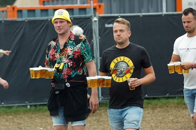 Grolsch en Zwarte Cross lanceren speciaal bierblik voor editie 2026