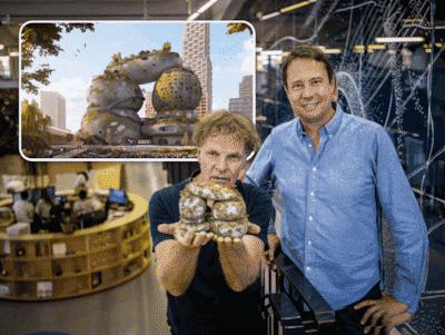 Dit is het winnende ontwerp van het ‘achtste wereldwonder’ in Rotterdam-Zuid