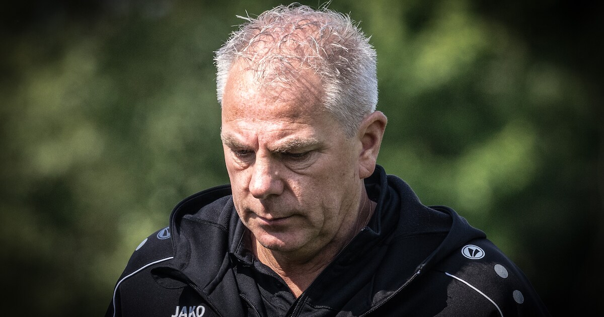 Trainer Ico Bod trekt zijn conclusies en stapt op bij Groessen