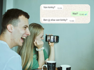 ‘Wil je een grote beurt?’, Wouter (35) is het zat en neemt hitsige man gruwelijk in de maling op WhatsApp