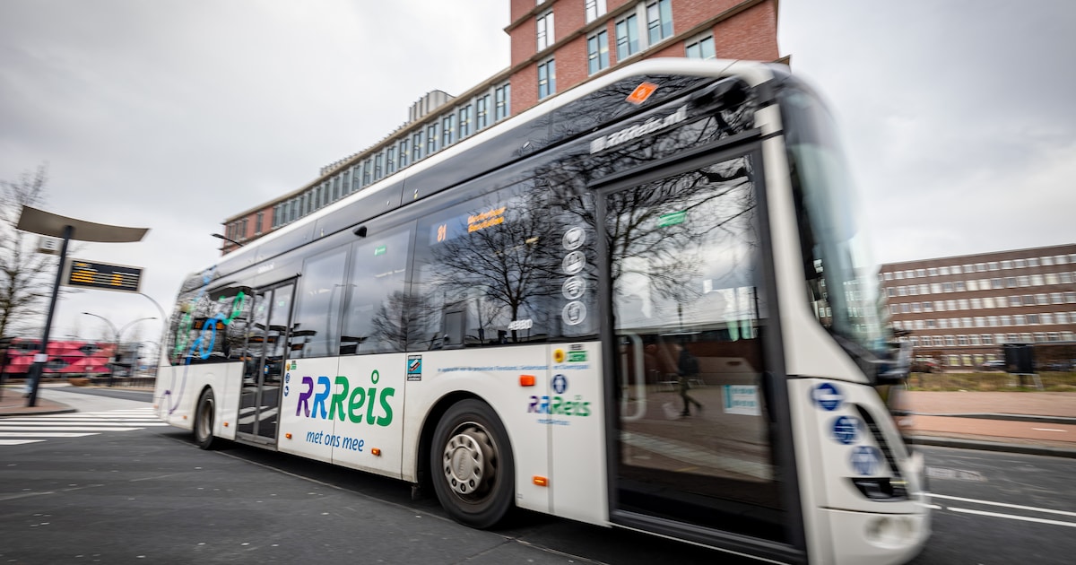 Bedrijventerrein Harselaar wordt beter bereikbaar met de bus