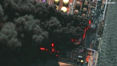 Oekraïense voltreffer is een ferme streep door de reken-jezelf-rijk-rekening van Vladimir Poetin