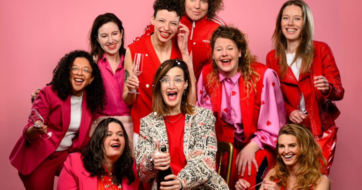 Ladies Party met comedy en dans in Nijmegen | Regio | De Gelderlander.nl