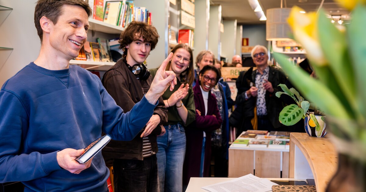 Geef een boek, koop een boek: Books 4 Life Amersfoort draait op volle toeren