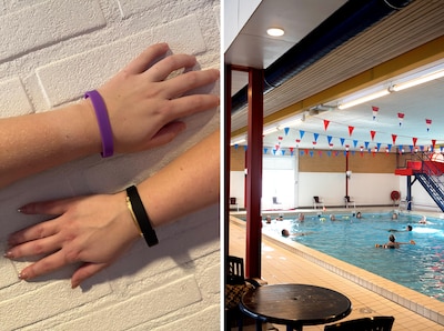 In dit bad kun je datingzwemmen: ‘Niet de bedoeling dat het een parenclub wordt’