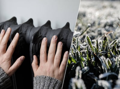 Van 11 graden naar vorst: winter zet voorzichtig in